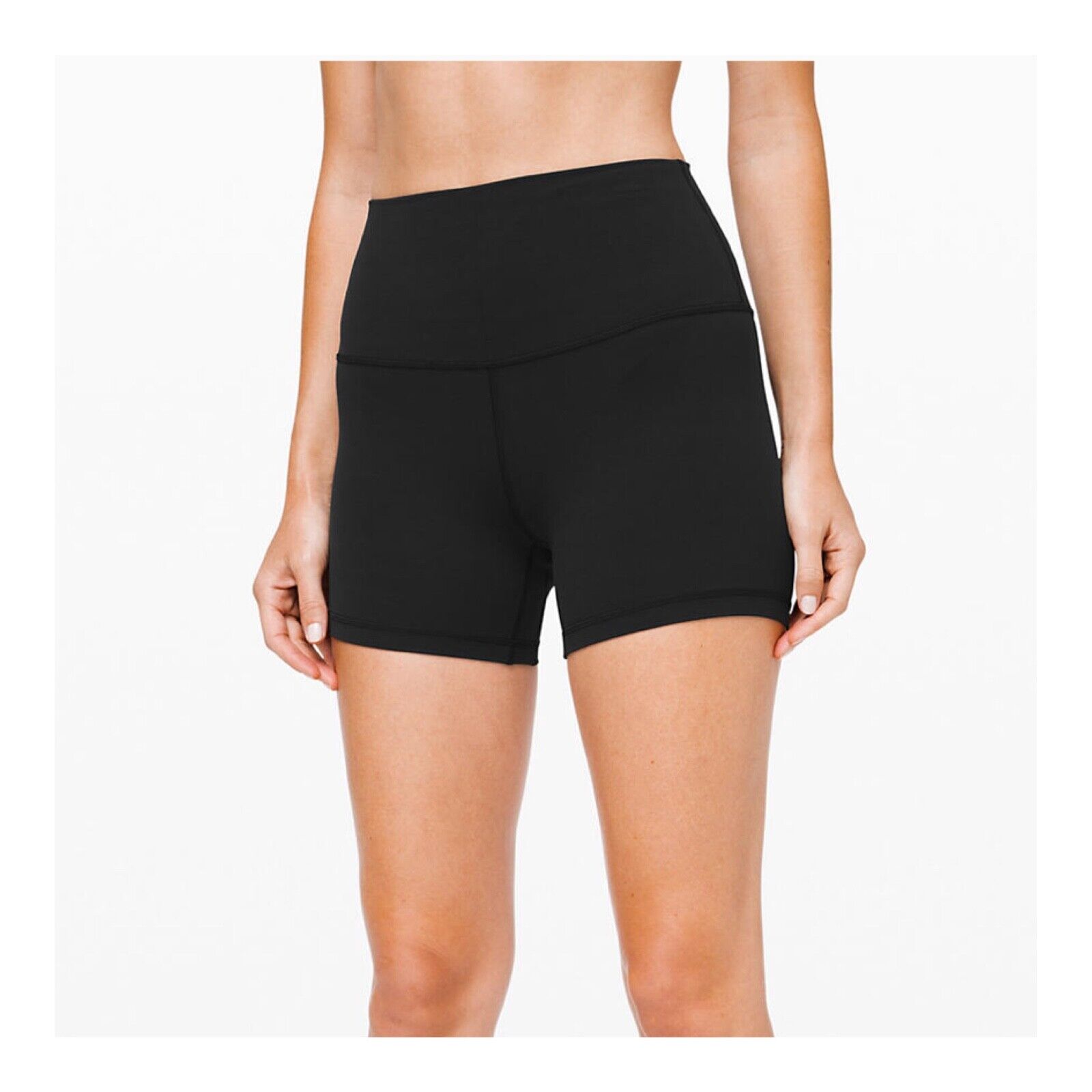 Lululemon ALIGN HR SHORT 4” (Original) - Black - Choose Size! NWT