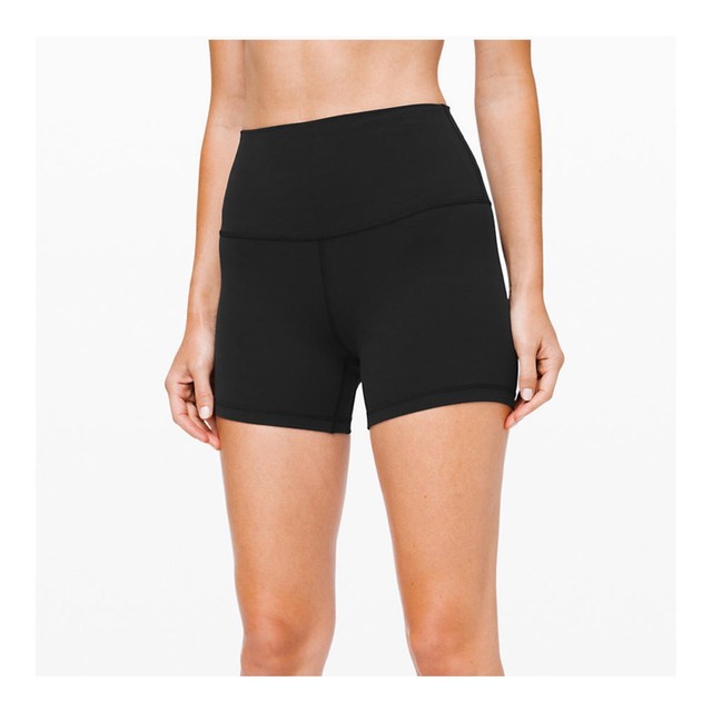 lululemon align 4 inch shorts