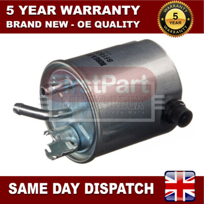 Fits Nissan X-Trail Cabstar 2.2 dCi 2.5 3.0 FirstPart Fuel Filter 16400ES60A