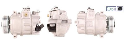 LUCAS Kompressor Klima Klimaanlage Klimakompressor ACP222