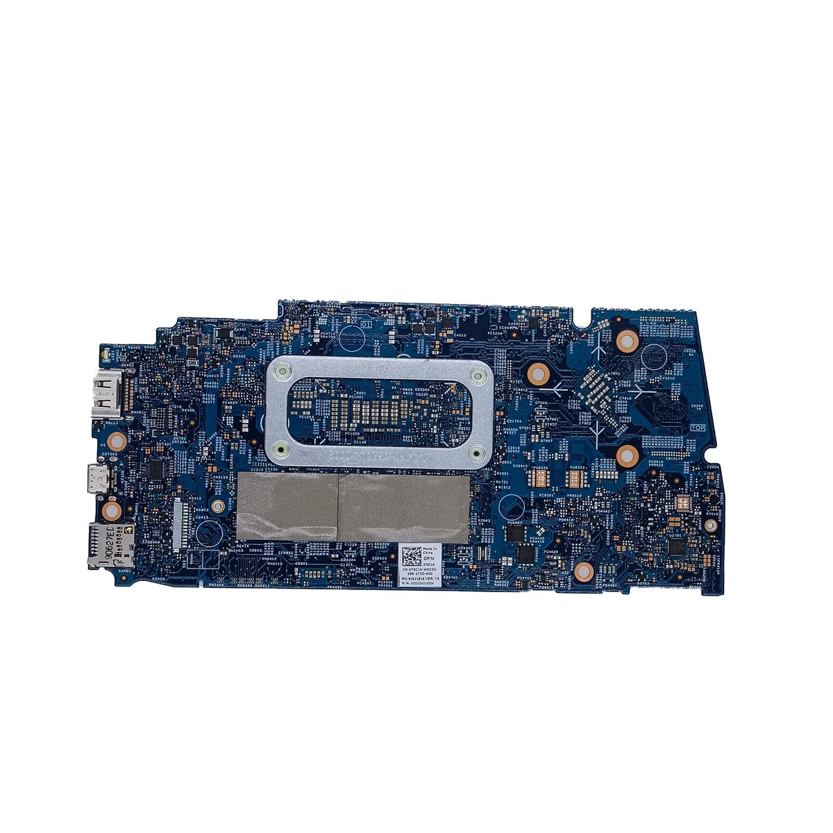 0T6C16 For Dell Latitude 3301 Motherboard WASP 13-MB 18769-1 SRD1V