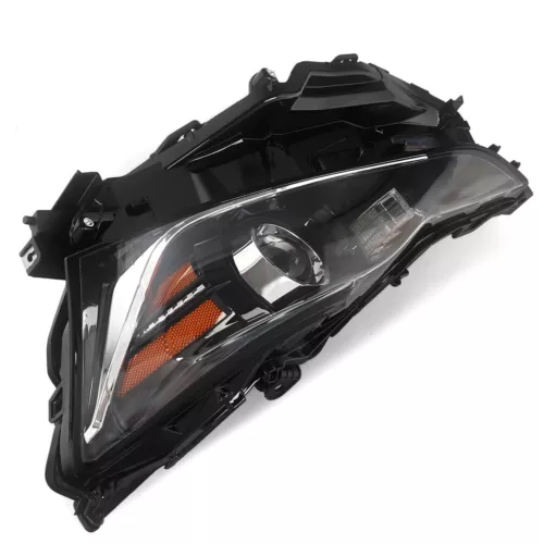 1 par de faros compuestos para Lexus IS IS300 IS350 2017-2020 faros LED L/R - Imagen 12 de 14