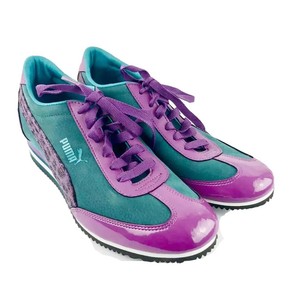 puma sport lifestyle purple women