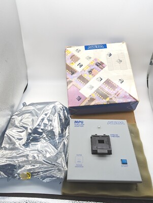 Altera PLMJ5192A MPU Programming Adapter NEW