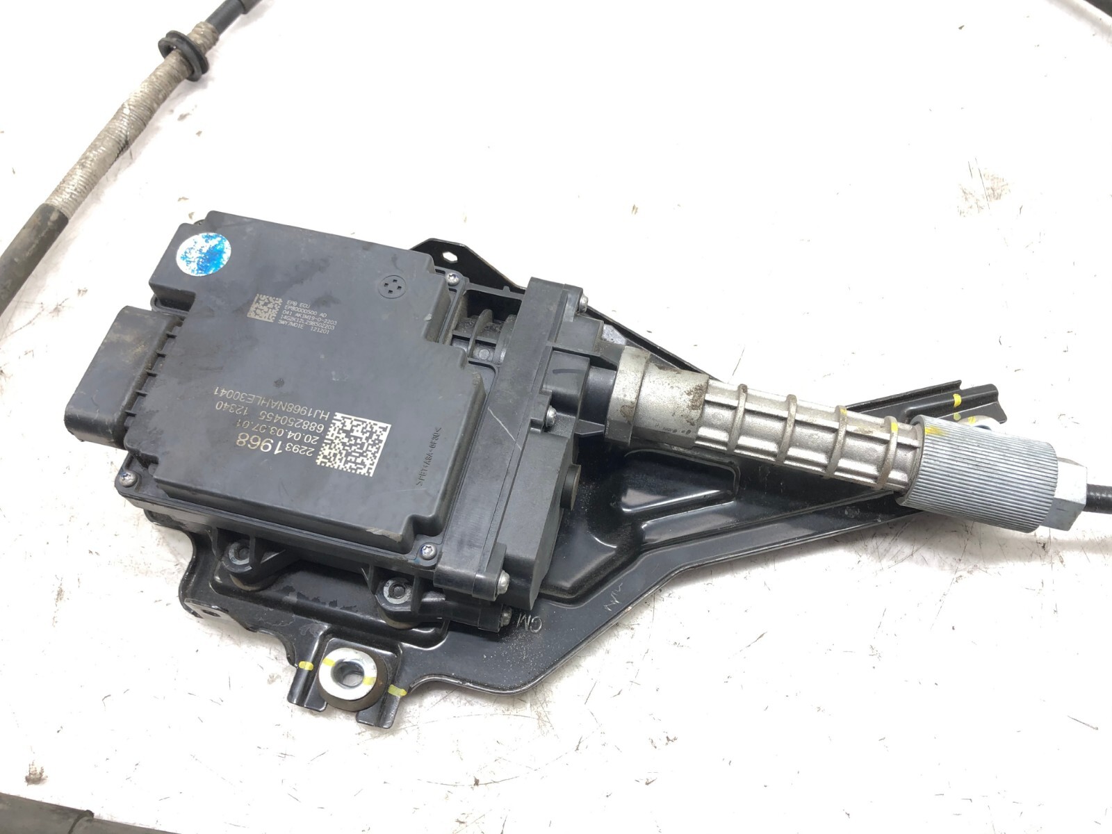 20132017 CADILLAC XTS PARKING BRAKE CONTROL MODULE OEM eBay