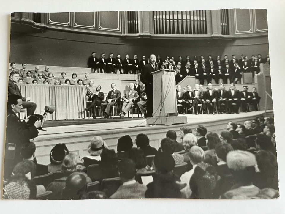 Martin Luther King Civil Rights Press Photograph 1965 #historyinpieces ...