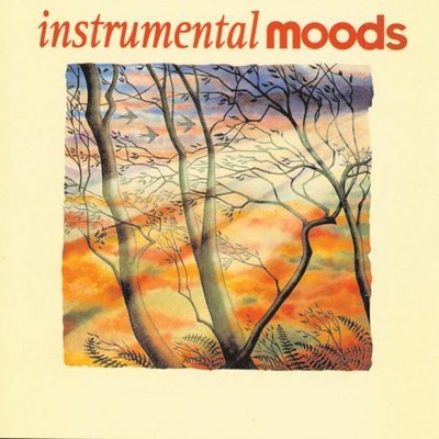 Instrumental Moods by Various Artists (CD)  