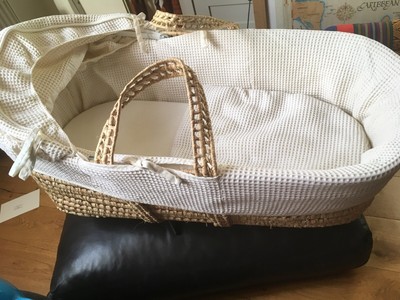 john lewis moses basket mattress