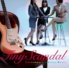 New TOSHIKI KADOMATSU TINY SCANDAL CONTEMPORARY URBAN MUSIC INST 2024 JAPAN CD