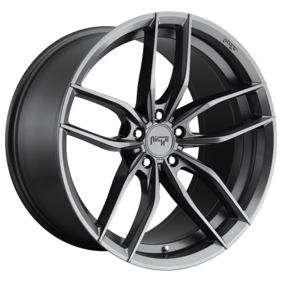 4 Wheels Niche 1pc Vosso Matte Anthracite 17x8 Rims 5x108 5x4 25 40 Offset Ebay 4 Wheels Niche 1pc Vosso Matte Anthracite 17x8 Rims 5x108 5x4 25 40 Offset Ebay