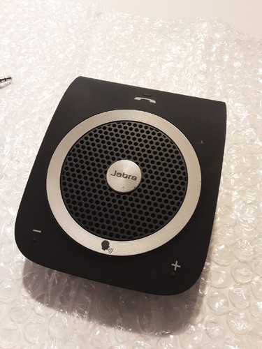 Jabra Tour HFS101 Bluetooth haut-parleur dans la voiture câble mains libres TESTÉ - Photo 2 sur 6