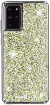 Case-Mate Twinkle Series Hybrid Case for Galaxy S20+ (Plus) - Twinkle Stardust