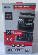 Metra AAP444GM General Motors 1982-2005 Radio Installation Dash Kit Single Din