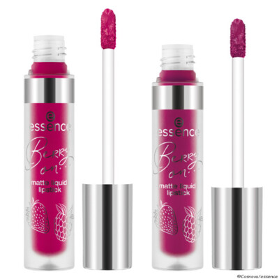 ESSENCE LE ''BeRRY on'' liquid lipstick''  ++Farbwahl++ NEU&OVP