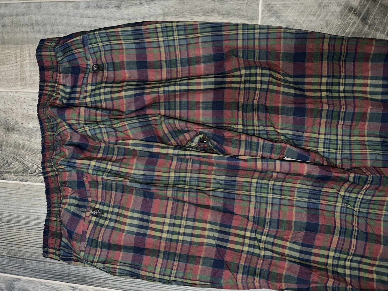 Polo Ralph Lauren Trouser Pants Mens 38 X 34 Paid Slacks Drawstring Dress NWOT thumbnail 9