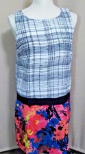Ann Taylor LOFT Spring Sleeveless Dress - Size 4-hm