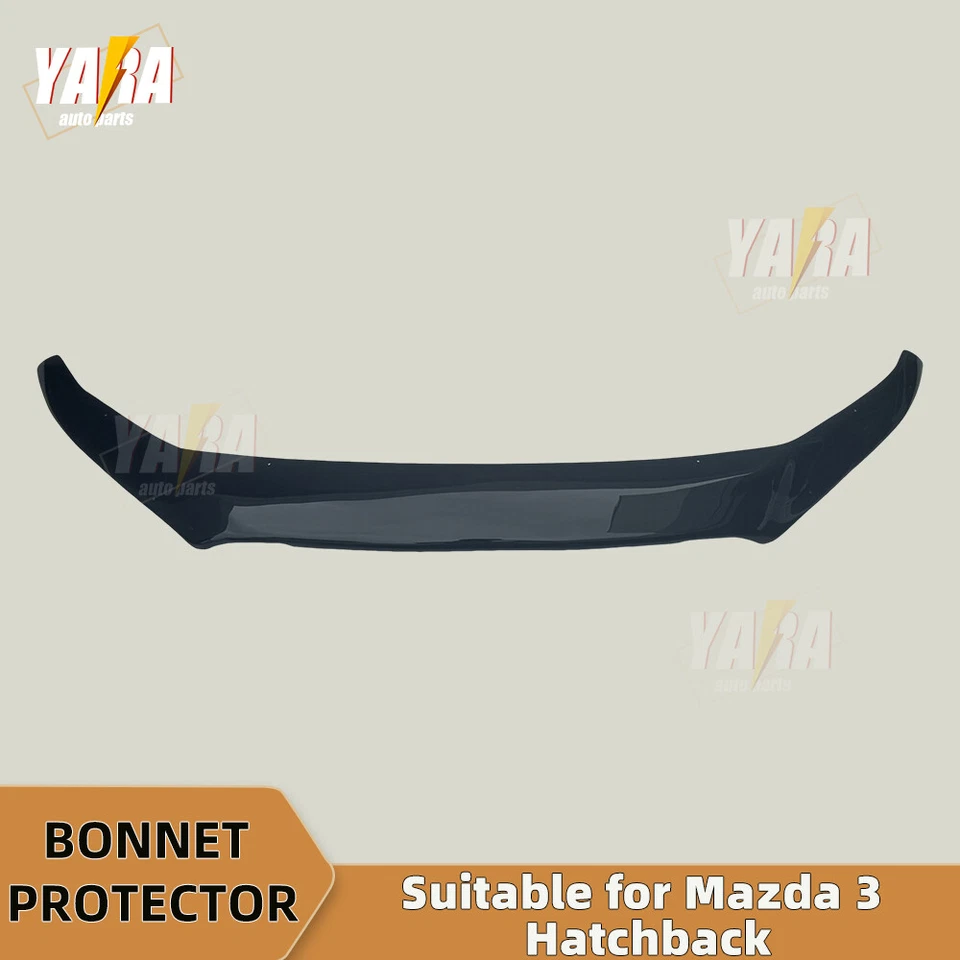 Защитный костюм капота премиум-качества для хэтчбека Mazda 3 BP MY2019 — далее - Изображение 4 из 4
