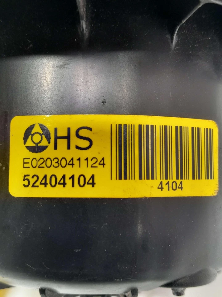 04-12 Chevy Colorado GMC Canyon Calentador AC Soplador Motor Conjunto OEM 89019178 Foto 4 de 4