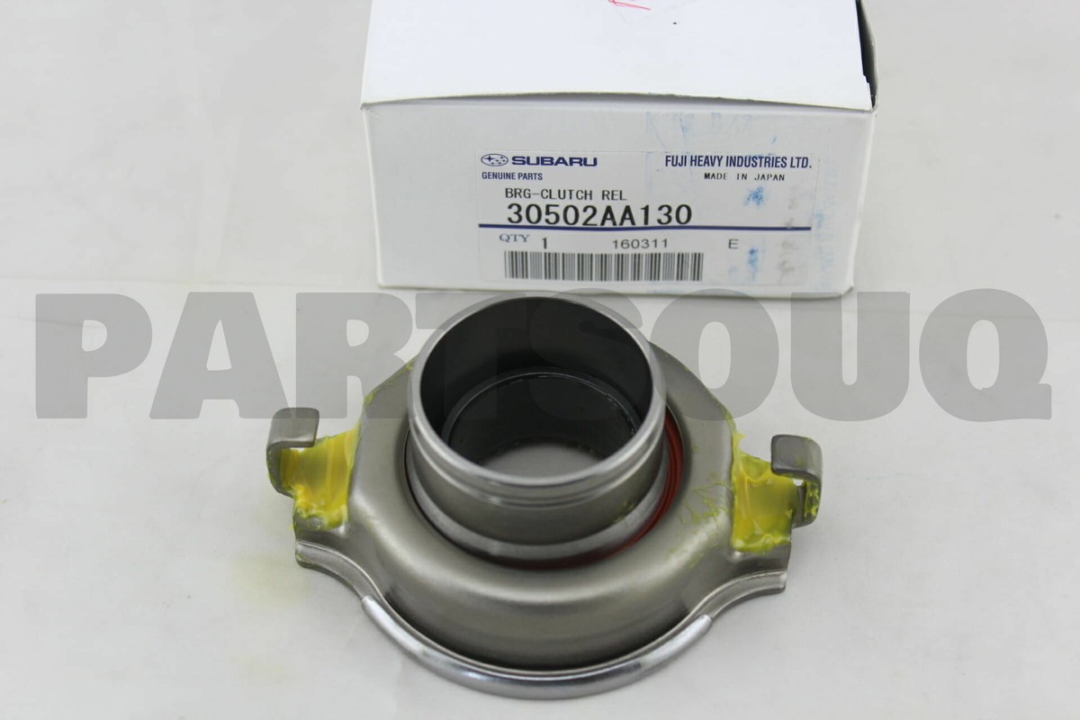 SUBARU スバル純正部品 レリーズベアリング　30502AA130 新品 Amazon.com: Subaru Genuine 30502AA130 Bearing Clutch Release