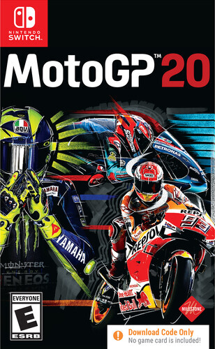 MotoGP 20 - Nintendo Switch