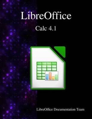 LibreOffice Calc 41 - Paperback By Team, LibreOffice Documentation - VERY GOOD