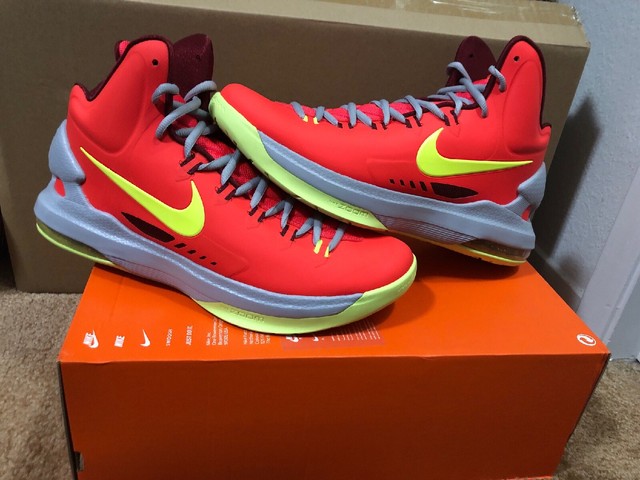 kd 5 orange