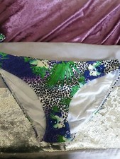 WOMENS LADIES   RESORT    BIKINI   BOTTOMS NEW  SIZE 24  PLUS SIZE  