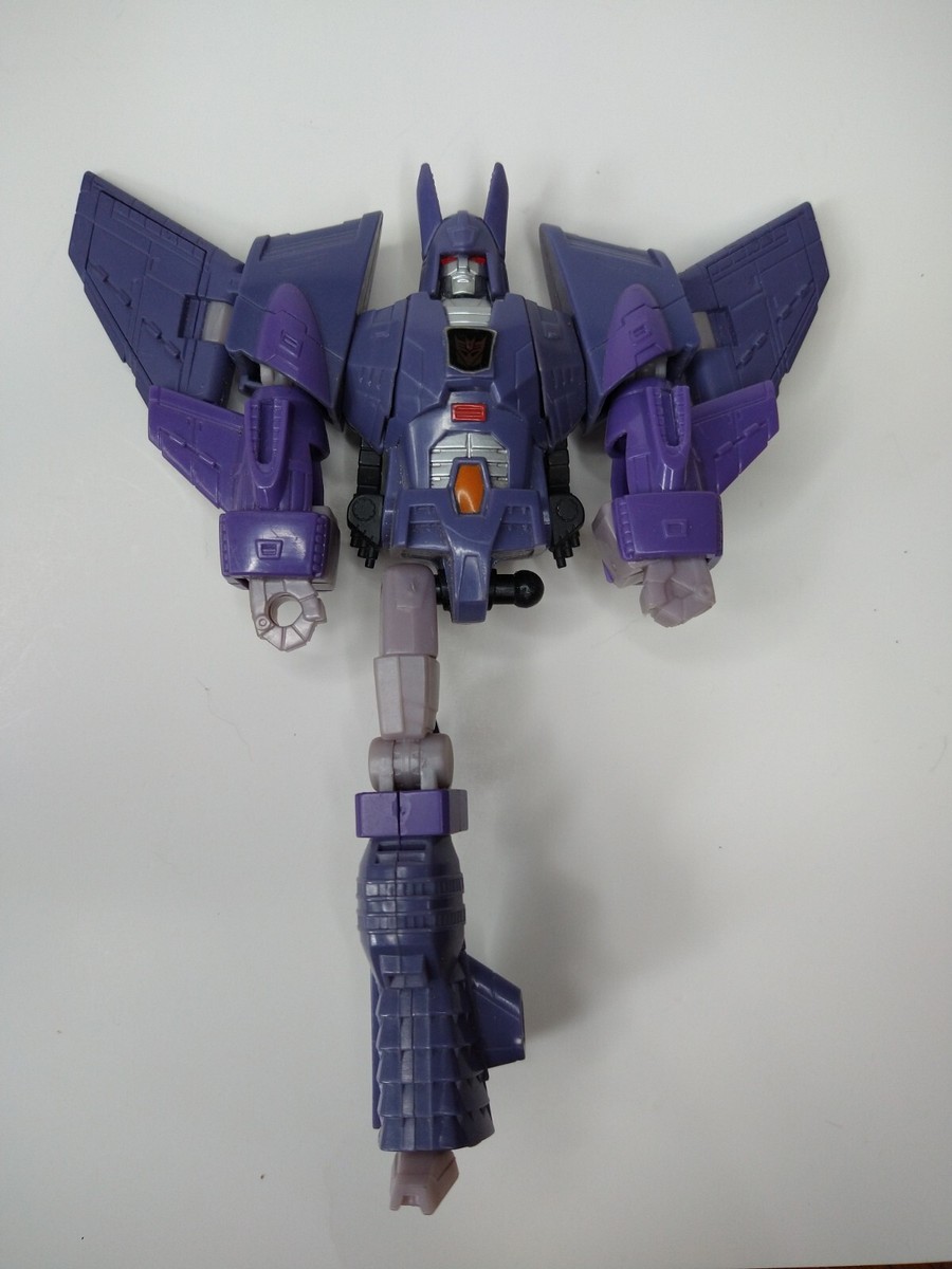 Transformers Universe Deluxe Cyclonus Battle In Space RTS