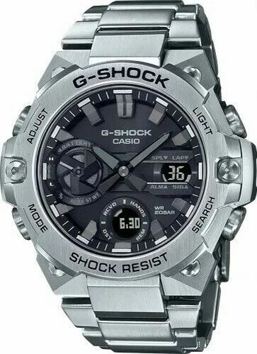 G shock deals steel carbon