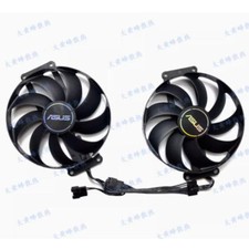 For ASUS RTX3060ti 3060 3050 DUAL MINI OC V2 Graphics Card Fan T129215SU Parts