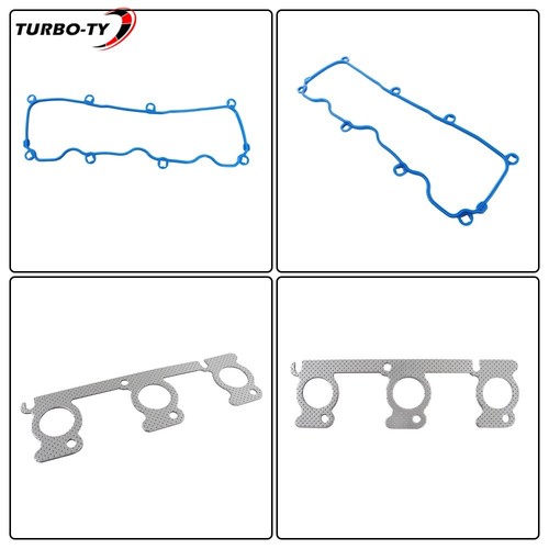 Juego de juntas de culata y pernos para Ford Ranger 1991-1998 Ford Aerostar 1992-1996 1997 - Imagen 17 de 17