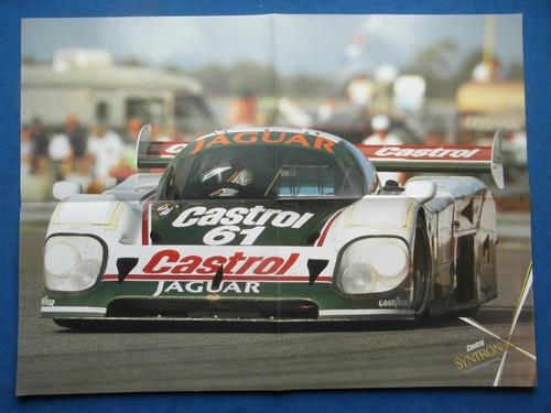 Job Lot of 11 Mixed Autosport 1990's Motor Sport Posters Most Shown - Picture 8 of 16