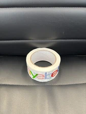 1 Roll Official eBay Brand Packaging Tape 2" x 75 yds