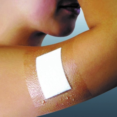 Pflaster Wundverband wasserdicht steril 8x10cm transparent Ypsiderm plus 10 x 