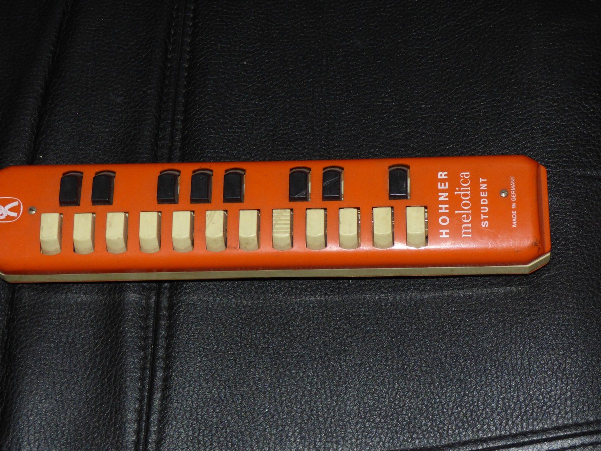 ◇ melodica alto HOHNER アルト メロディカ #283◇ Vtg Hohner