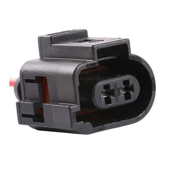 For VW Passat B6 2005-10 Rear Brake Motor Plug Connector Wire Repair 1J0973722A - Image 2 of 3