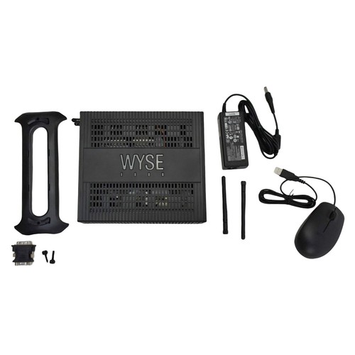 Dell Wyse 7010 Thin Client AMD G-T52R 1.33GHz 2GB RAM 8GB SSD Citrix HDx RJ-45 - Picture 14 of 18