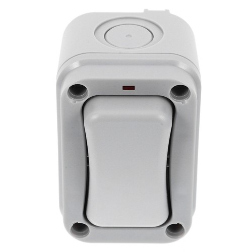 IP66 Waterproof Outdoor Light Switch Outdoor Garden Electrical Switch Outdoor - Picture 5 of 12