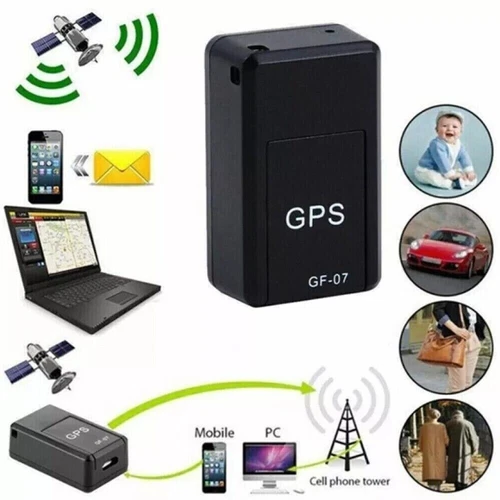 10XMini GPS Auto Tracker Universal Magnet KFZ Fahrrad Tracking Gerät Kabellos - Bild 16 von 20