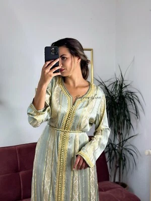caftan jawhara marocain mariage - Photo 1/2