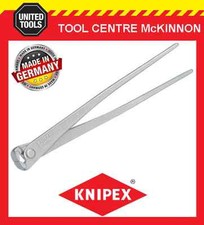 KNIPEX 99 14 300 300mm CONCRETER?S NIPPERS / PINCER PLIERS ? MADE IN GERMANY