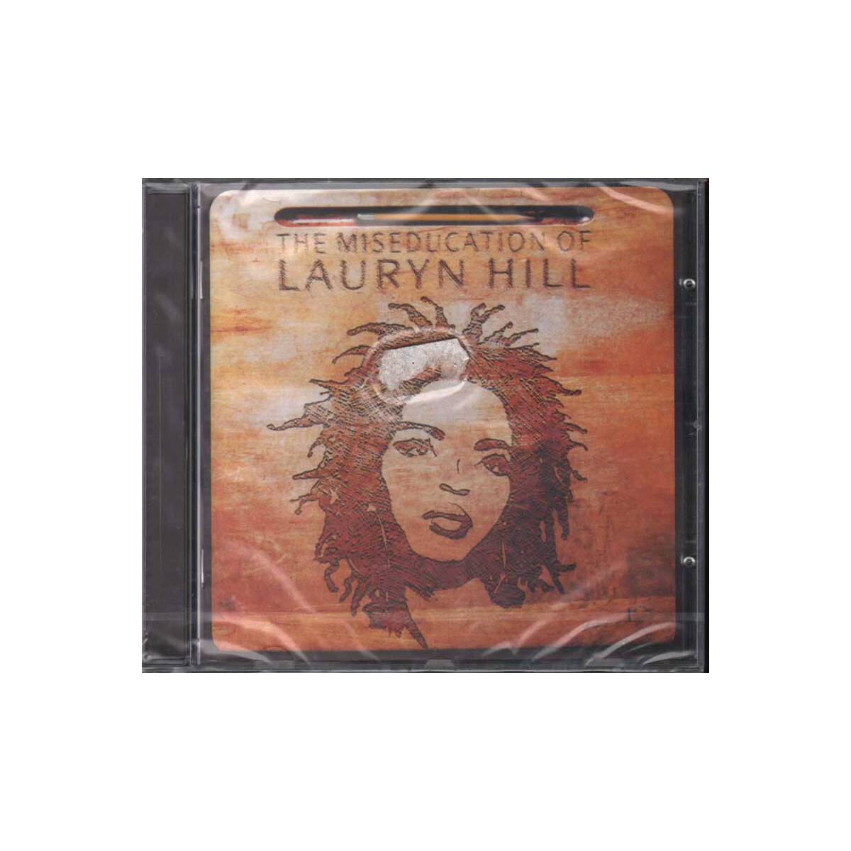 Lauryn Hill CD The Miseducation Of / Ruffhouse 489843 2 Sealed