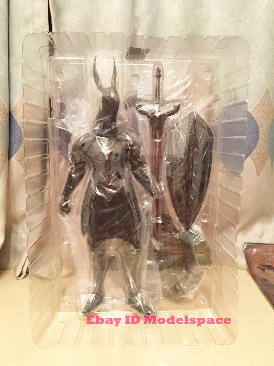 Gecco Dark Souls Kurokishi Black Knight 1:6 Scale Action Gecco Dark Souls Kurokishi Black Knight 1:6 Scale Action