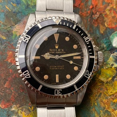 5513 rolex submariner
