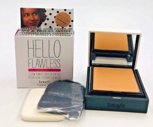 Benefit Face Powders with Sun Protection