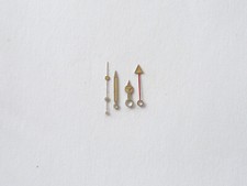 Rolex Org. Zeiger Gmt Master 16750 alt mit Tritium