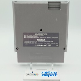 Spy VS Spy / Nintendo NES / PAL B / FR / FAH