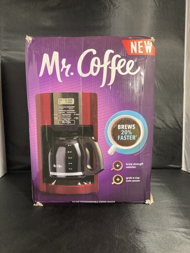 Faster Brew 12 Cup Coffee Maker Machine 