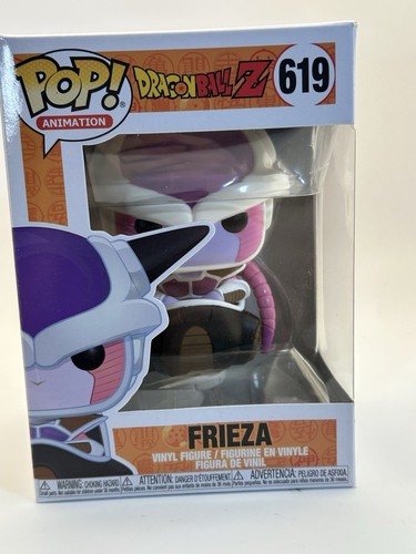 Frieza 619 Funko Pop W/Protector  - 第 1/4 張圖片