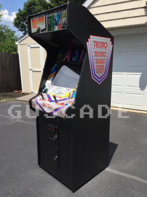Ninja Gaiden Arcade Machine NEW Full Size Multi plays Ninja Gaiden Arcade Machine NEW Full Size Multi plays